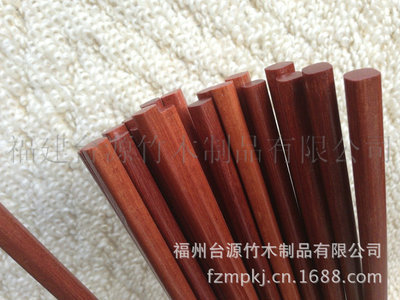 天然環保精品木筷 源自阿里山的原木與檀木珍品，福州臺源竹木制品批發優選