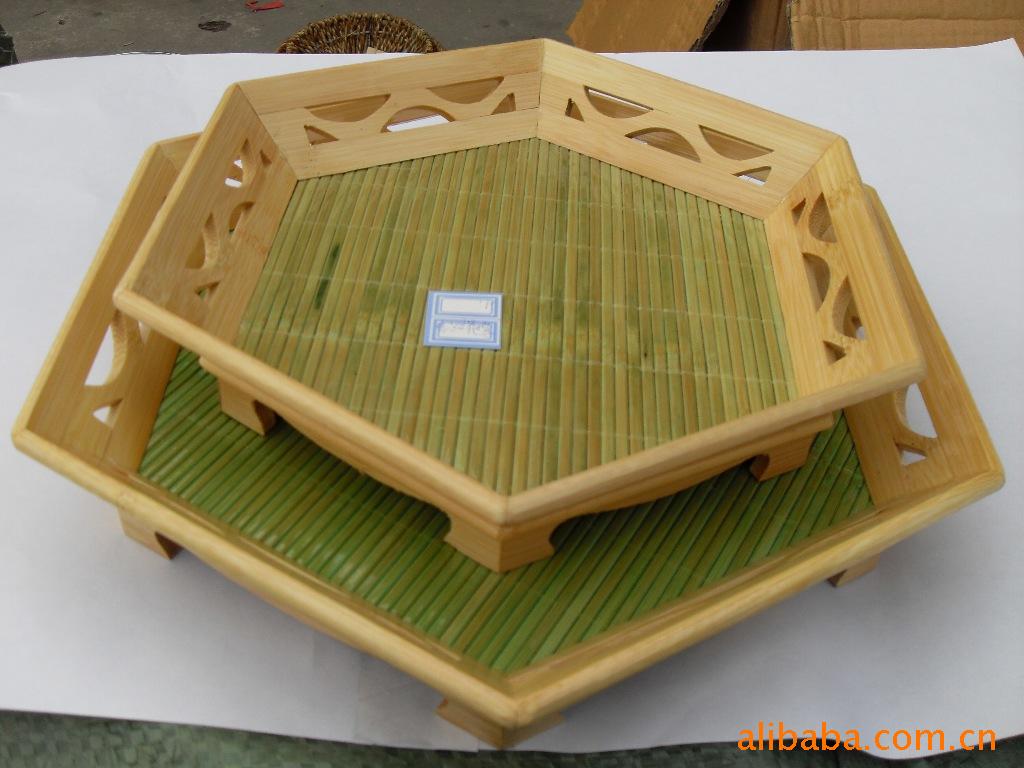 匠心竹編 藤筐與竹木制品的實(shí)用美學(xué)